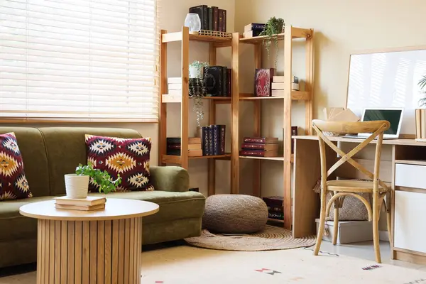 Suasana Tenang yang Dibangun dari Hal Kecil